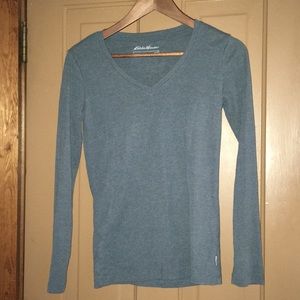 Simple long sleeve